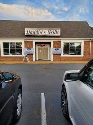 Daddio's Grill, Richmond