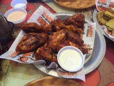 Hooters, Indianapolis