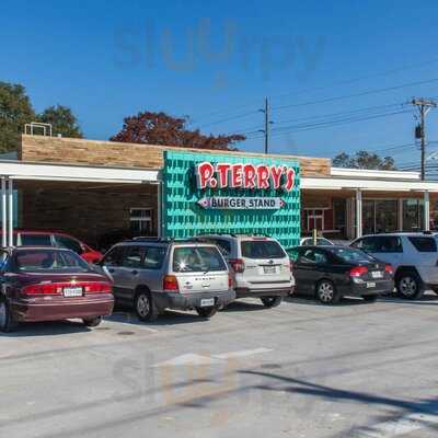 P. Terry's Burger Stand #10, Austin