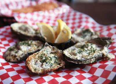 Bourbon Street Oyster Bar & Grill, Fort Worth