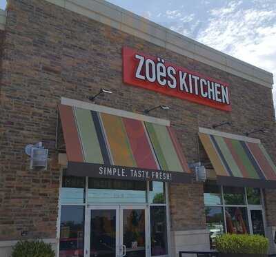 Zoes Kitchen, Tulsa