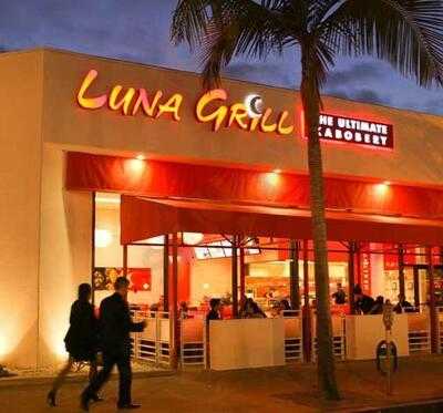 Luna Grill Hillcrest, San Diego