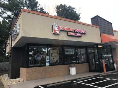 Dunkin', Raleigh