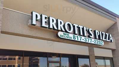 Perrotti's Pizza, Fort Worth