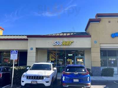 Subway, San Jose