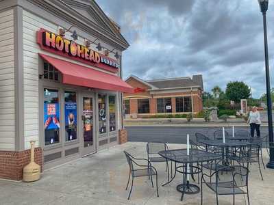 HotHead Burritos, Columbus