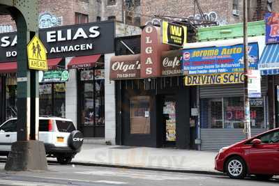 Olga Restaurant, Bronx