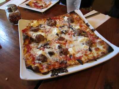 Cinecitta Bar and Roman Pizza, San Francisco