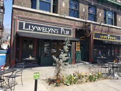 Llywelyn's Pub, Saint Louis