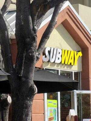 Subway, San Jose