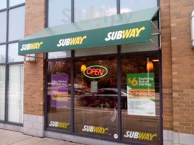 Subway, Cleveland