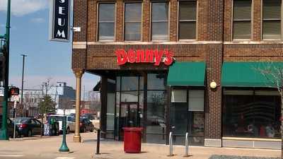 Denny's, Minneapolis