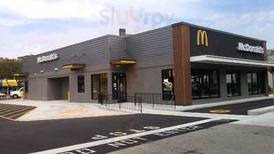 McDonald's, Bronx