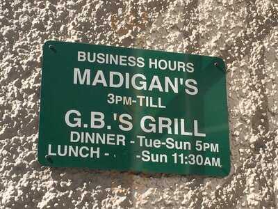 Madigan's Bar, New Orleans