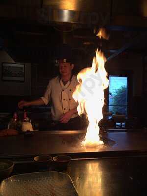 Ichiban Japanese Steakhouse and Bar, Columbus