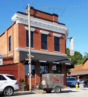 Boyd & Charlies BBQ, Omaha