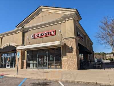 Chipotle Mexican Grill, Virginia Beach