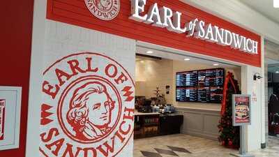 Earl Of Sandwich