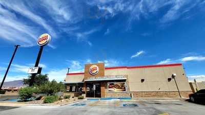 Burger King, El Paso