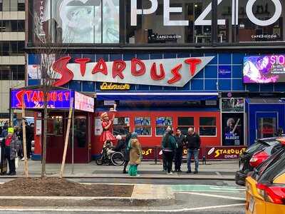 Ellen's Stardust Diner, New York City