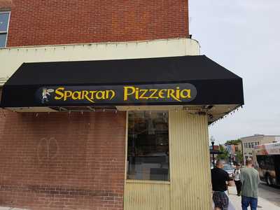 Spartan Pizzeria Restaurant, Baltimore