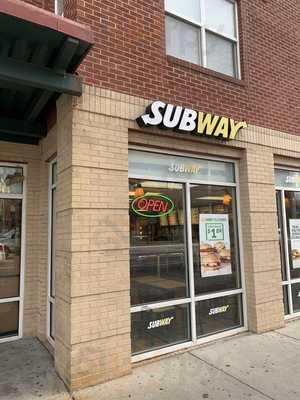 Subway, Richmond