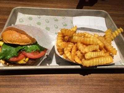 Shake Shack Midtown East, New York City