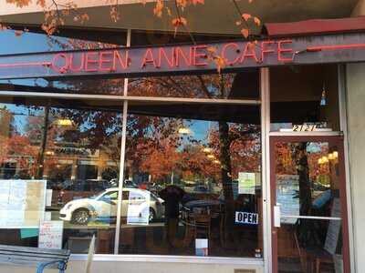 Queen Anne Cafe