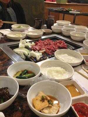 Buga Korean Barbecue Restaurant