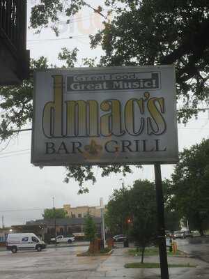 DMACS Bar & Grill, New Orleans