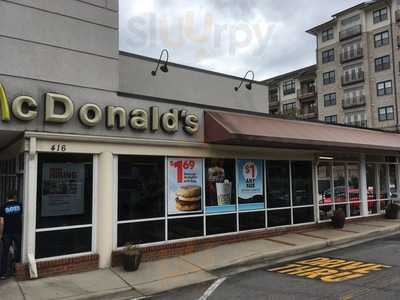 McDonald's, Raleigh