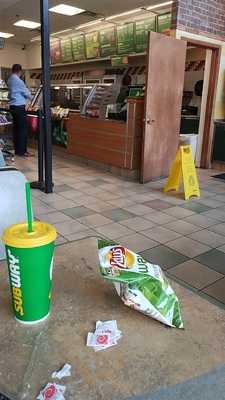 Subway, Fort Worth