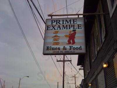 Prime Example Jazz Club, New Orleans