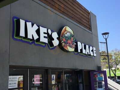 Ike's Place, San Diego