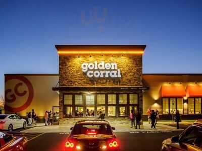 Golden Corral, El Paso