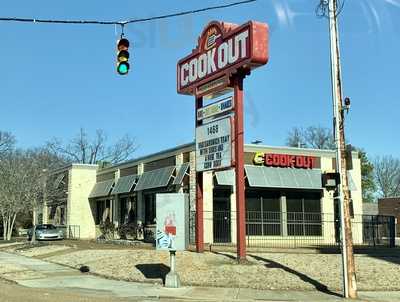 Cook Out, Memphis