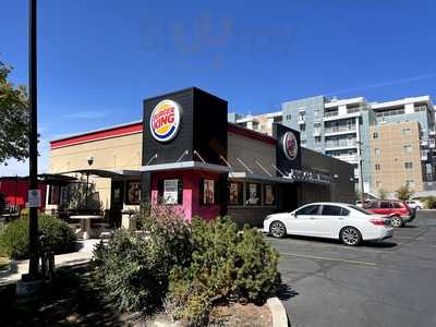 Burger King, Salt Lake City