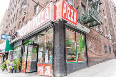 Monte Pizza, Bronx