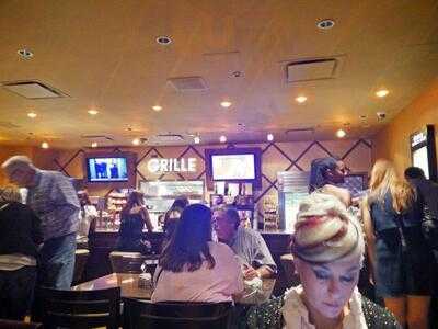 The Grille, Las Vegas