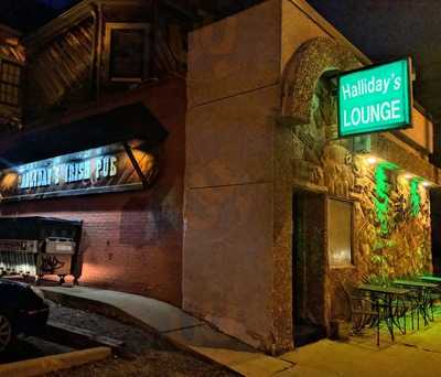 Halliday's Lounge, Milwaukee