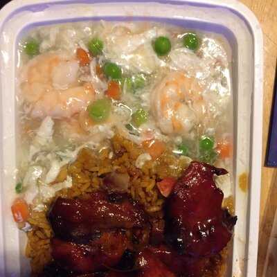 China Wok Restaurant, Bronx