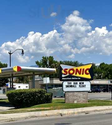 Sonic Drive-In, Salt Lake City