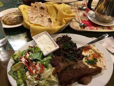 Dallah Mediterranean Cuisine, San Antonio