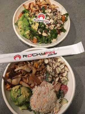 Rocky Fin Poke Bar, Denver