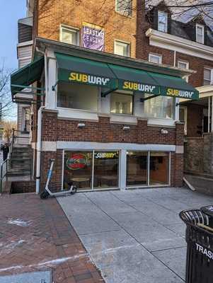 Subway, Baltimore