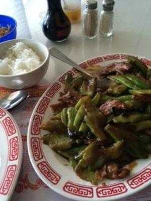 Silver Palace Chinese Restaurant, Miami