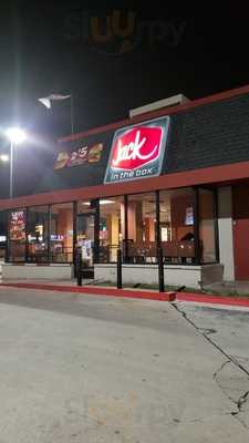 Jack in the Box, Fort Worth