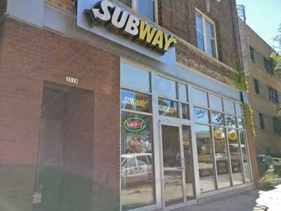 Subway, Milwaukee