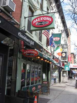 Dalton's Bar & Grill, New York City