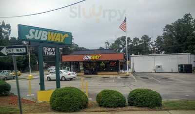 Subway, Raleigh